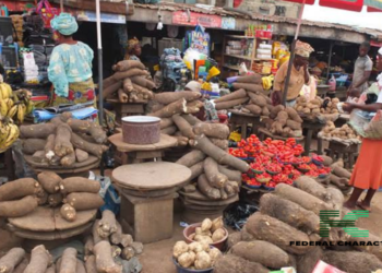 Empty Plates, Full Warehouses: Nigeria Battles Soaring Food Prices and Blames Hoarders