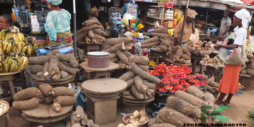 Empty Plates, Full Warehouses: Nigeria Battles Soaring Food Prices and Blames Hoarders