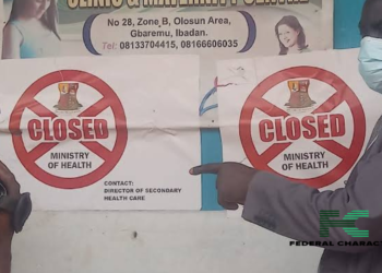 Oyo State Government Cordons Off 6 Health Facilities over Reported Quackery