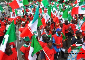 Nigerian Workers Plan Two-Day Protest Amidst Hardship and Insecurity