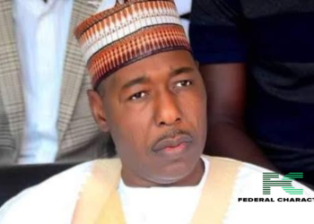 Governor Zulum Calls for One-Day Fast in Borno Amidst Economic and Security Challenges