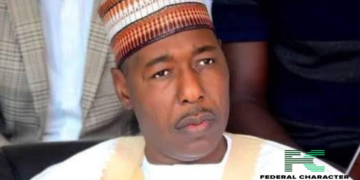 Governor Zulum Calls for One-Day Fast in Borno Amidst Economic and Security Challenges