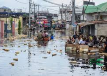 Thousands of Congolese Are Displaced After Country’s Worst Floods in Sixty Years