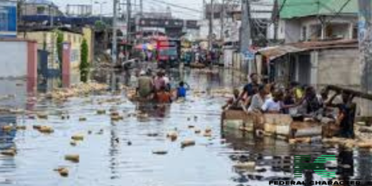 Thousands of Congolese Are Displaced After Country’s Worst Floods in Sixty Years