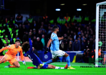 Manchester City held to 1-1 draw by Chelsea, keeping title race wide open!