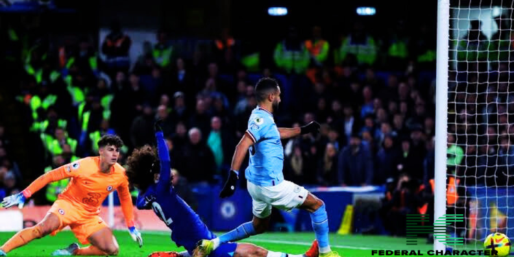 Manchester City held to 1-1 draw by Chelsea, keeping title race wide open!