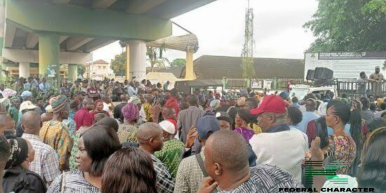 Frustration Mounts in Ibadan as Protest Planned Over Economic Hardship