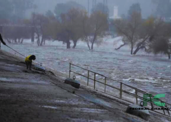 Californians Brace For Torrential Rains, Possible Tornadoes