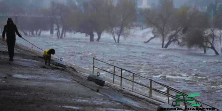 Californians Brace For Torrential Rains, Possible Tornadoes