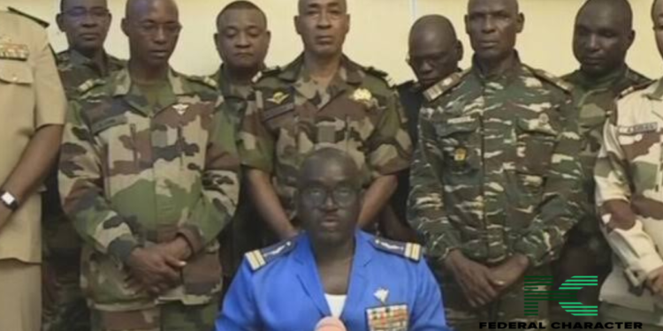 Niger’s Military Government Shakes Up Key Ministries: A Reshuffle with Strategic Implications