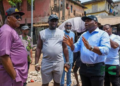 Anambra State Government Officials Tour Markets In Campaign To End Sit-at-Home