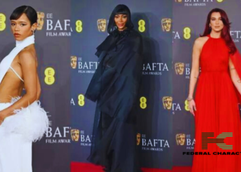 Who Wore It Best? The Top Gorgeous Looks From The 2024 BAFTA Red Carpet