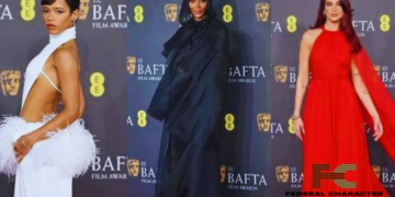 Who Wore It Best? The Top Gorgeous Looks From The 2024 BAFTA Red Carpet
