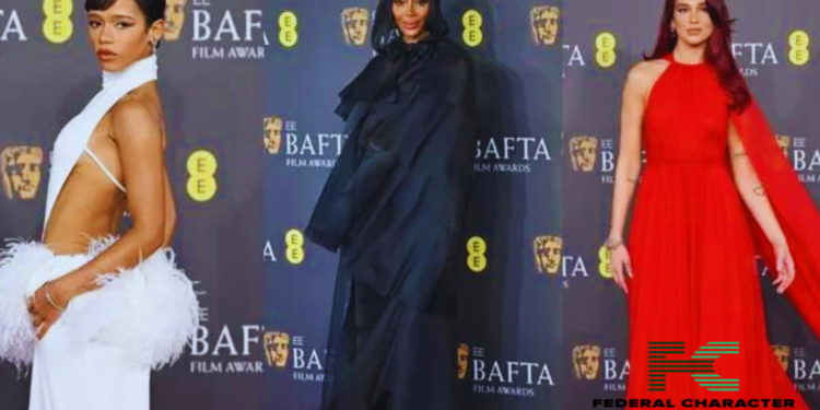 Who Wore It Best? The Top Gorgeous Looks From The 2024 BAFTA Red Carpet