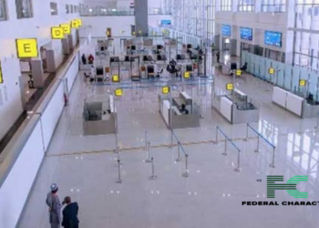 Nigerian Government Begins Installing E-gates at Nnamdi Azikiwe International Airport, Abuja