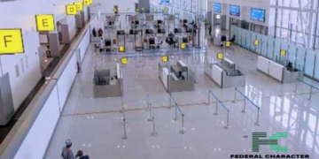 Nigerian Government Begins Installing E-gates at Nnamdi Azikiwe International Airport, Abuja