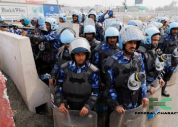 Farmers’ Protest Continues as India Police Shoot Tear Gas at Demonstrators