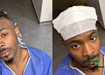 Young Jonn Reportedly Undergoes Hair Transplant Surgery