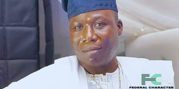 Buhari Tried to Kill Me but I’m Back – Yoruba Nation Revolutionist, Sunday Igboho Says