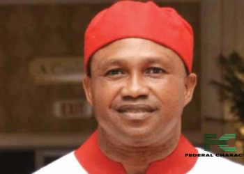 Nollywood Star Paul Obazele Wins Ticket to Run for Governor of Edo State!