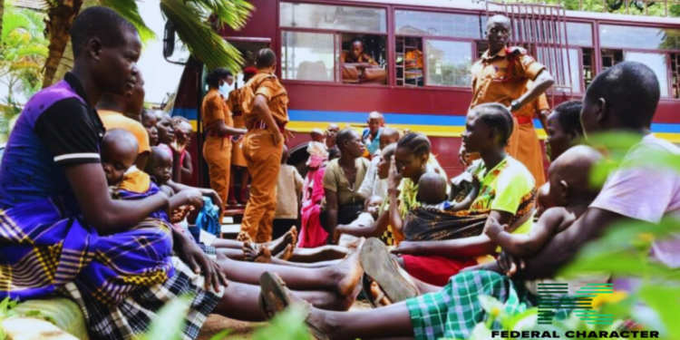 Ugandan Mothers Get Prison Term For Sending Their Kids To Beg