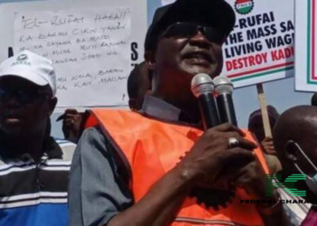 Nigeria on the Brink: Protests Loom, Lawyer Demands Security for Frustrated Citizens