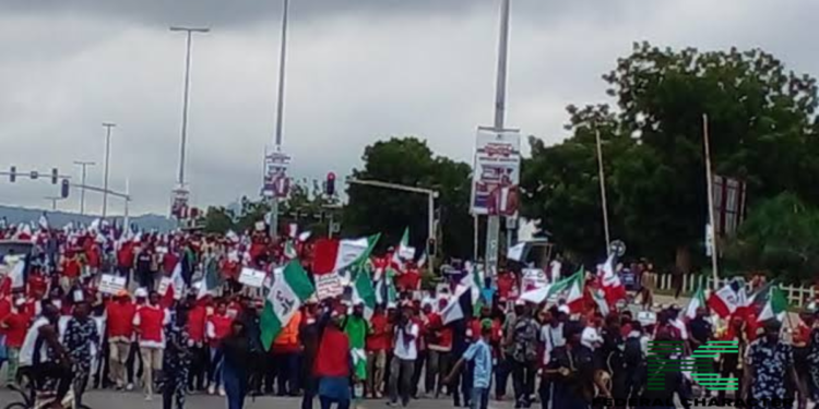 Kogi Politician Calls Off NLC Strike: Are We Eating Patience?