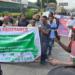 Lagos Residents Take to the Streets Over Cost of Living