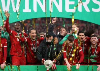 Liverpool youngsters steal the show as Klopp claims “most special” trophy