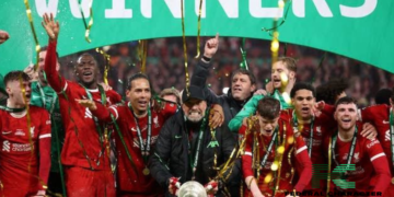 Liverpool youngsters steal the show as Klopp claims “most special” trophy