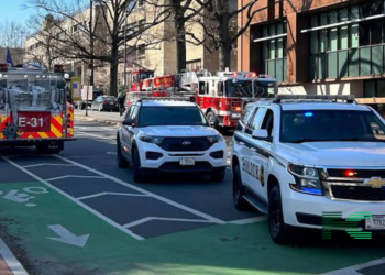 United States: Airman Passes On After Self Immolating Outside Israeli Embassy