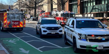 United States: Airman Passes On After Self Immolating Outside Israeli Embassy