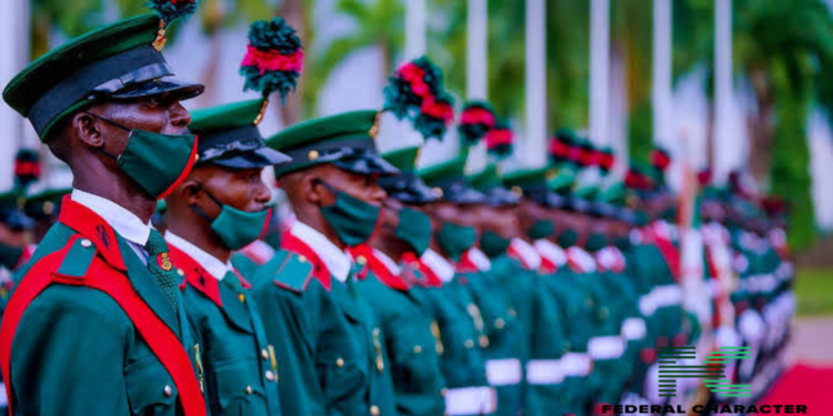Presidential Guards Brigade on High Alert Over Suspicions Of Coup Plot In Nigeria