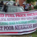 NLC Protests Takeover Nigeria Amidst Harsh Economic Situation In the Country