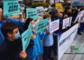 South Korea to Consign Military Doctors to Hospitals amid doctors’ protest