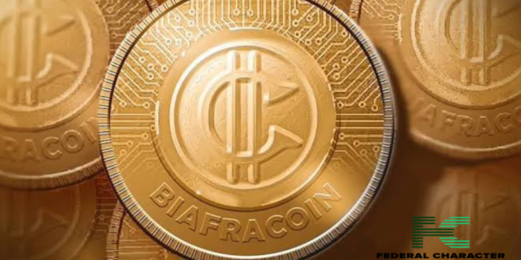 Naira Crisis: BRGIE Reveals the Establishment of Biafracoin