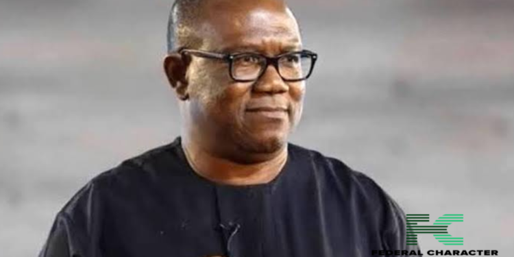 Onitsha Building Collapse: Obi Commiserates With Victims, Calls For Strict Compliance