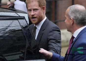 Prince Harry To Make Appeal After Losing Challenge Over His U.K Police Protection