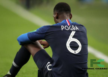 Pogba Hit With Four-Year Doping Ban, Vows to Appeal