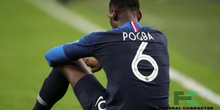 Pogba Hit With Four-Year Doping Ban, Vows to Appeal