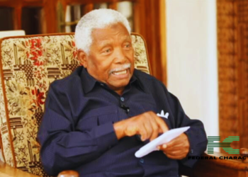 Ali Hassan Mwinyi, Former Tanzanian President, Dies at 98