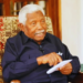 Ali Hassan Mwinyi, Former Tanzanian President, Dies at 98