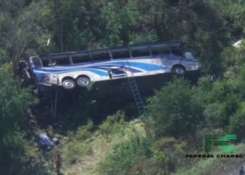 Anxiety Grips Town as Death Toll From Bus Accident Rises to 40 in Mali