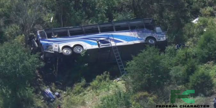 Anxiety Grips Town as Death Toll From Bus Accident Rises to 40 in Mali