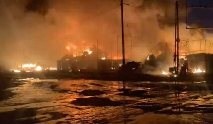 Gas Explosion in Kenyan Capital Kills Three, Injures Almost 300 Persons