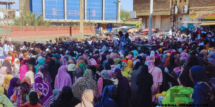 Sudan: “Living Nightmare” as War Obstructs Aid, Sparks Famine Fears