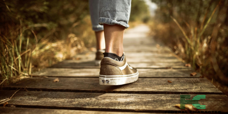 Can Walking Help You Lose Weight? “I Started Walking To University, It Was About 1.5 Hours Each Way”