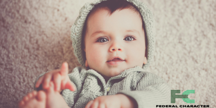 Why Kissing A Baby Is Considered Harmful