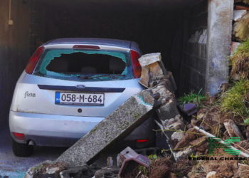 Earthquake Strikes Western Montenegro