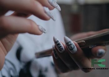 All You Need To Know About ‘The Mob Wife’ Nail Trend And Why You Should Give It A Try